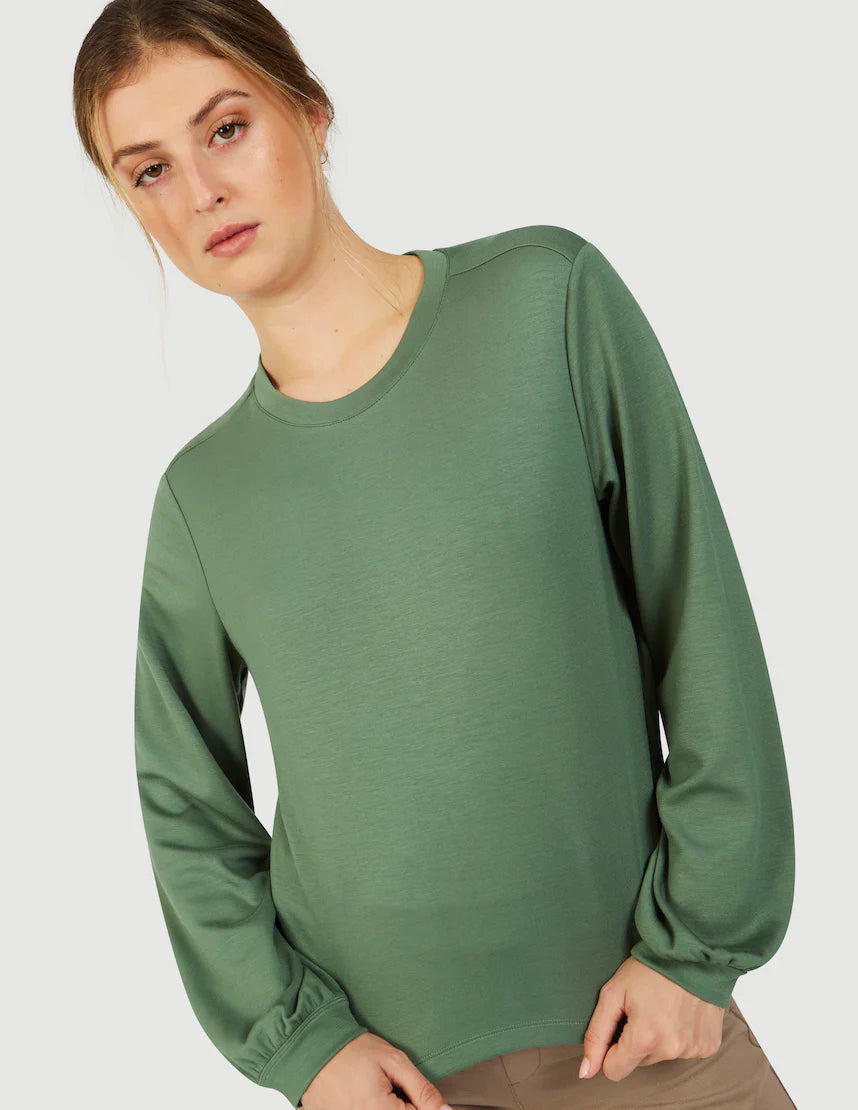 Fig - Cork 2.0 Long Top