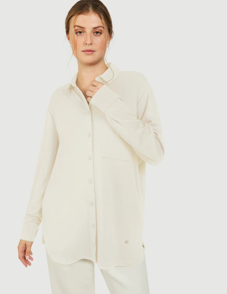 Fig - Cork 2.0 Long Top