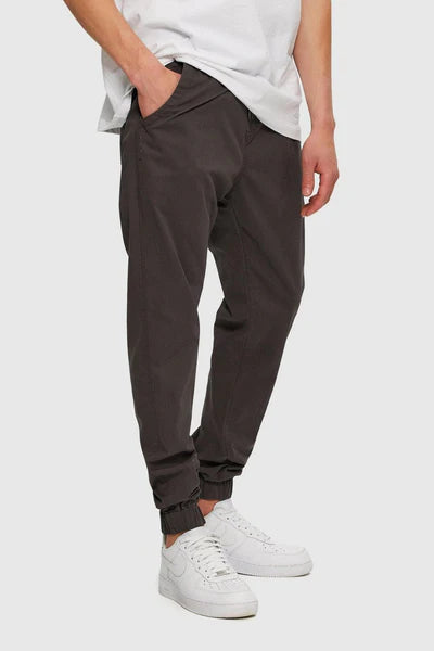 Kuwalla Tee - Mid-Weight Chino Jogger