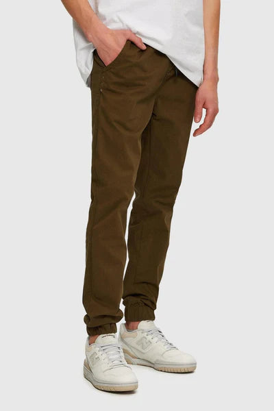 Kuwalla Tee - Mid-Weight Chino Jogger