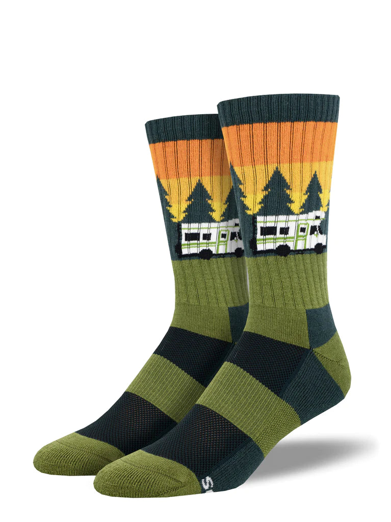 Socksmith - RV There Yet Socks
