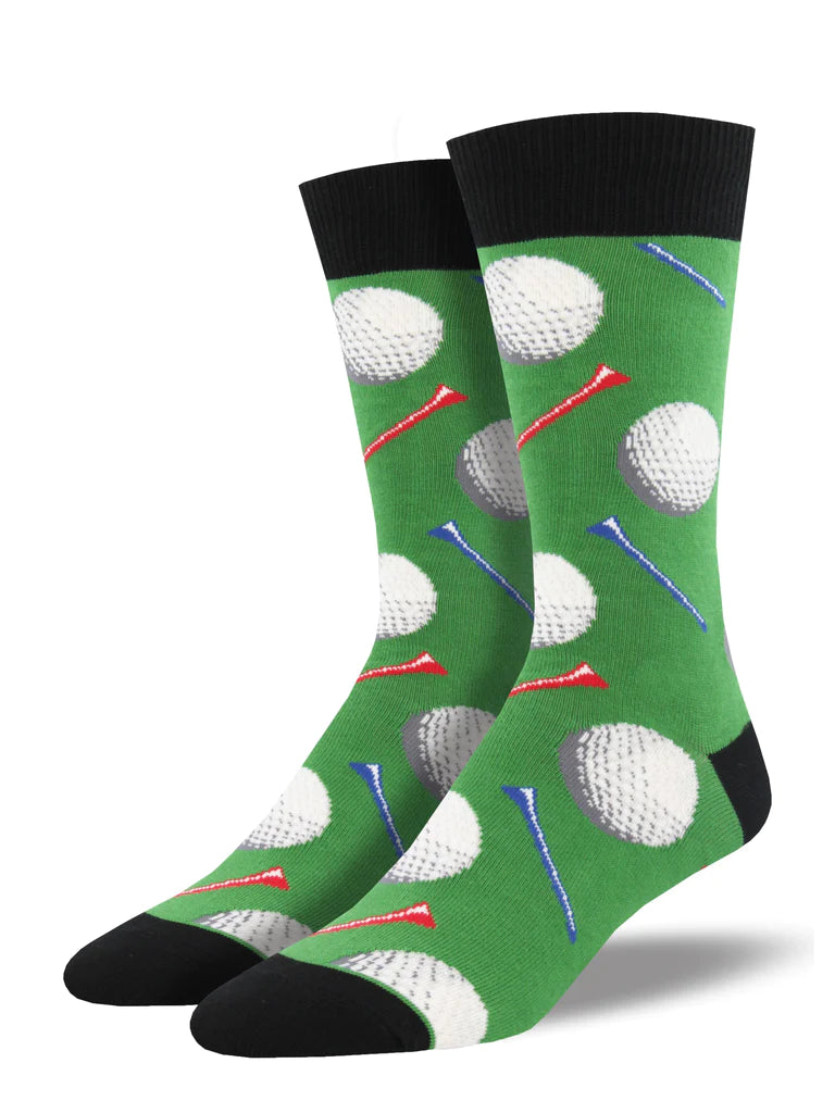 Socksmith - Tee it Up Socks