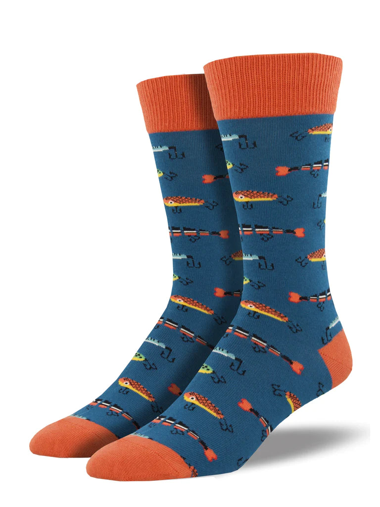 Socksmith - Just Fishin Socks