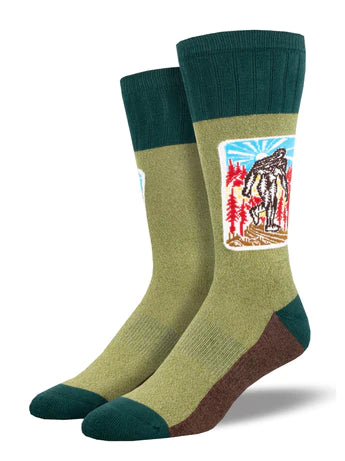 Socksmith - Sasquatch Sunset Socks