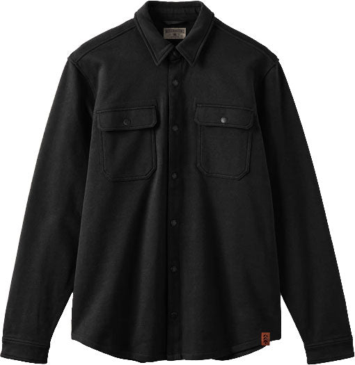 Northbound Supply - Kodiak Terry Overshirt