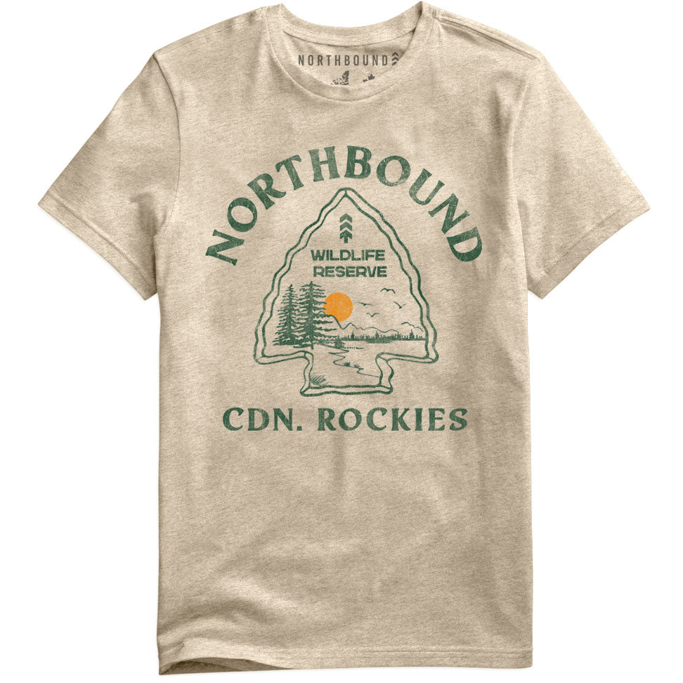 Northbound Supply - Wildlife reserve T-Shirt