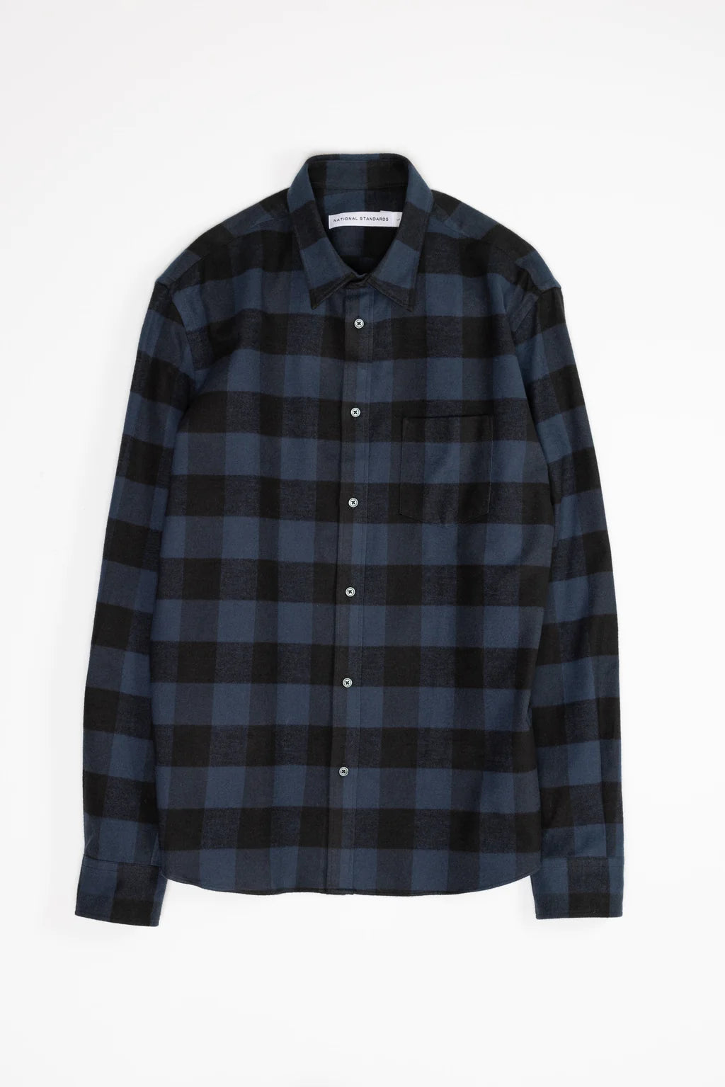 National Standards - Japanese Brushed Buffalo Plaid