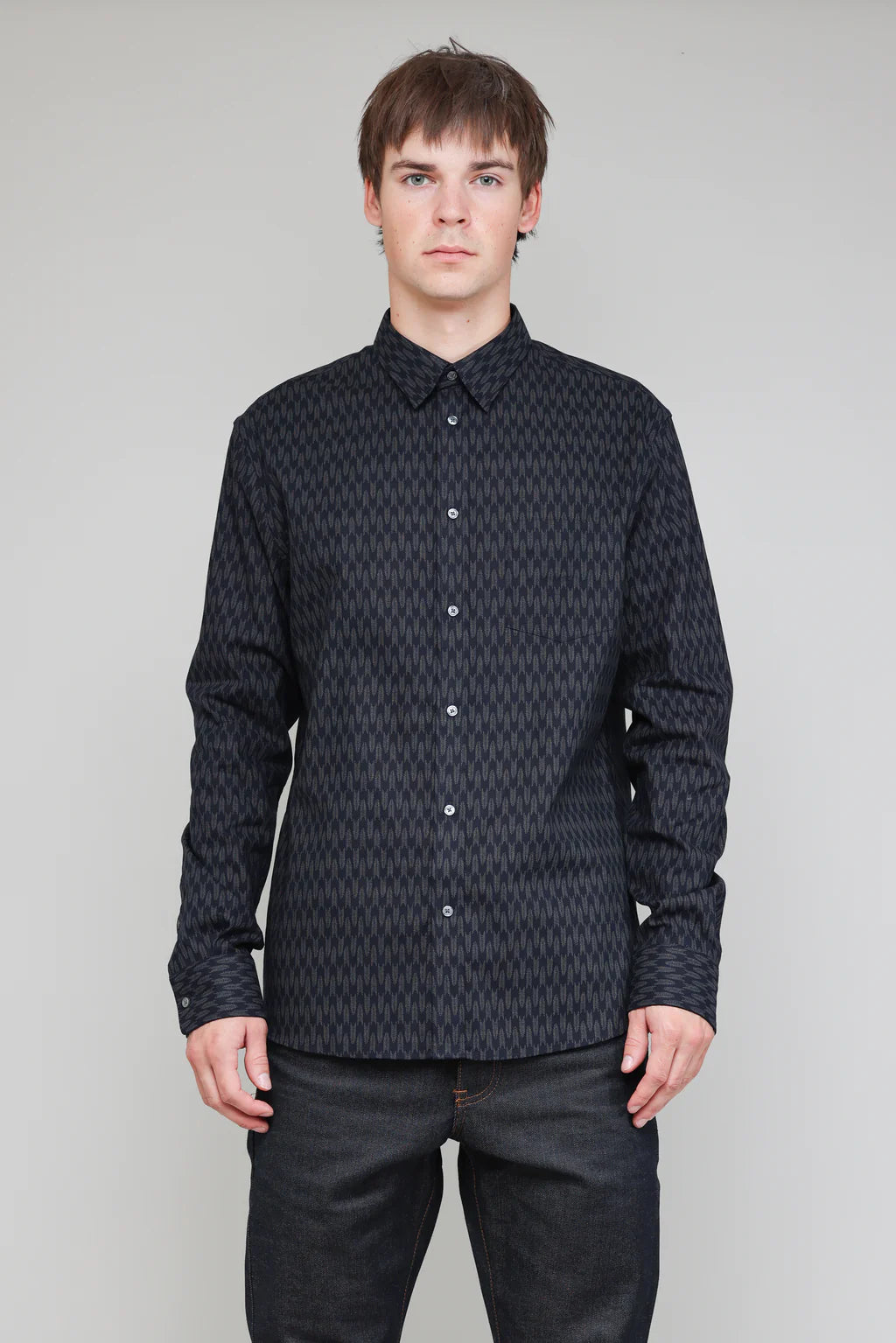 National Standards - Japanese Arrow Print Shirt