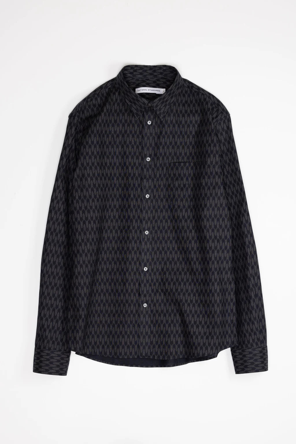 National Standards - Japanese Arrow Print Shirt