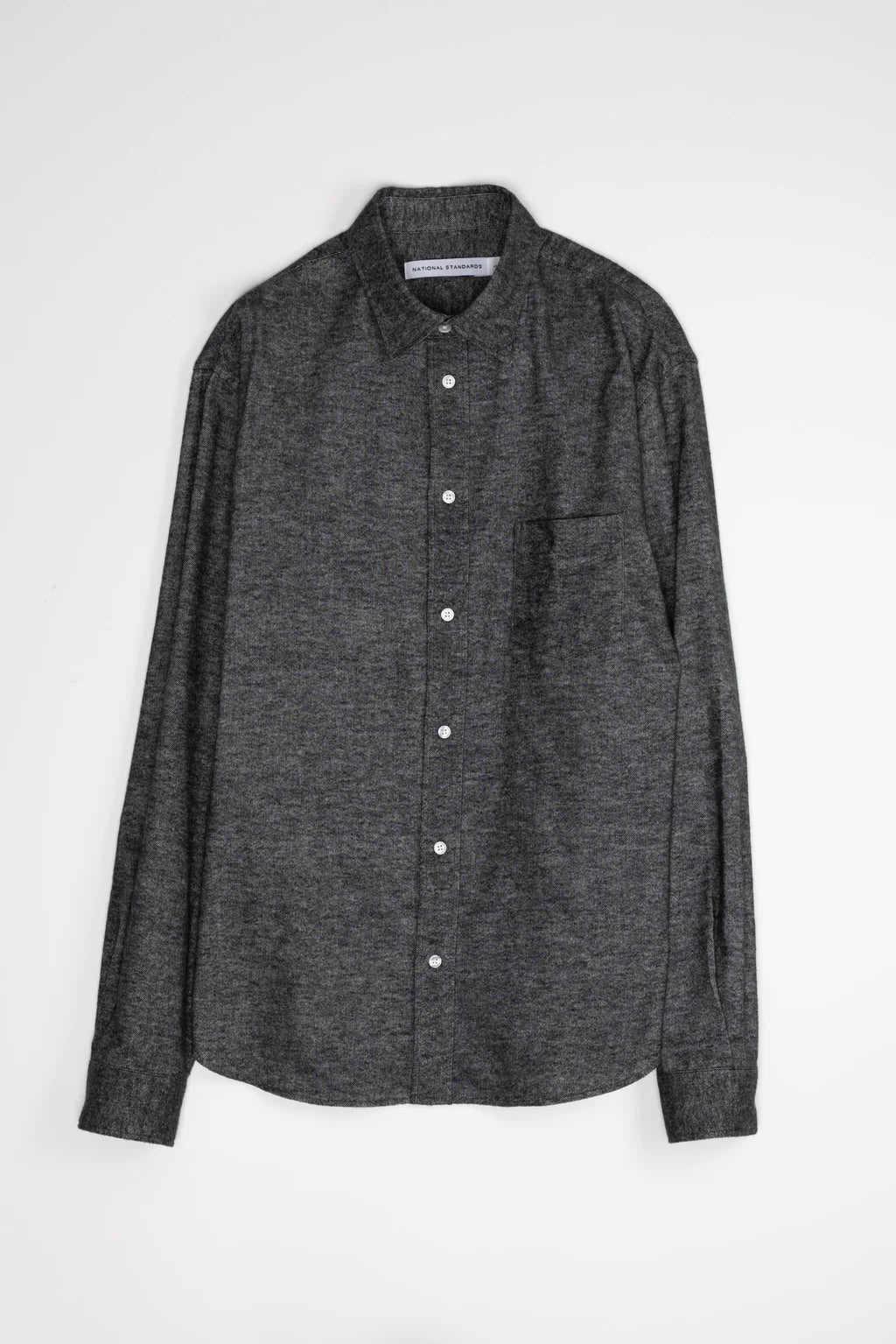 National Standard - Japanese Nap Twill Shirt