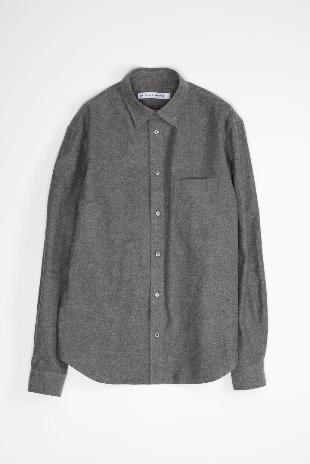 National Standards - Japanese Heavy Flannel