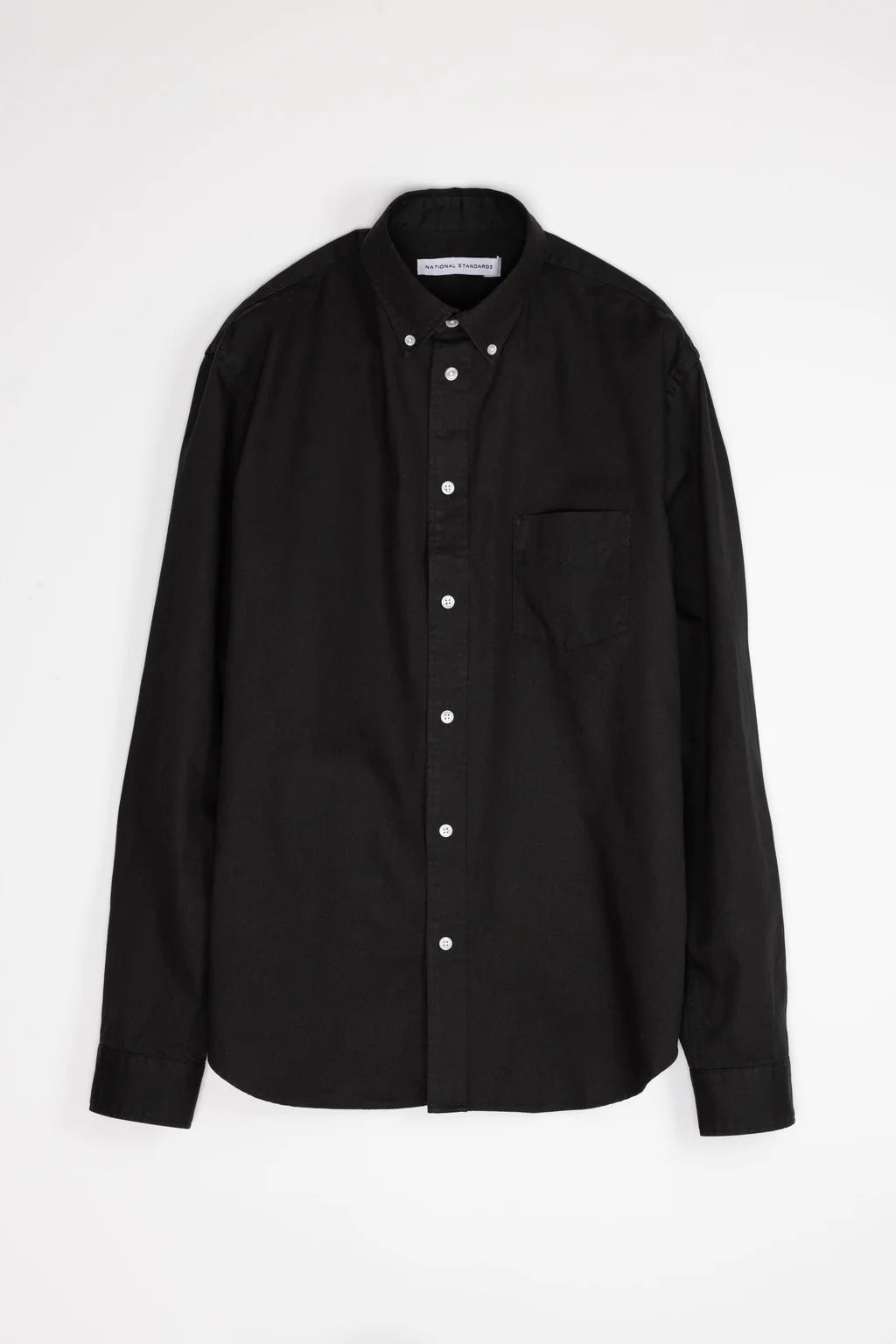 National Standards - Japanese Washed Oxford Shirt