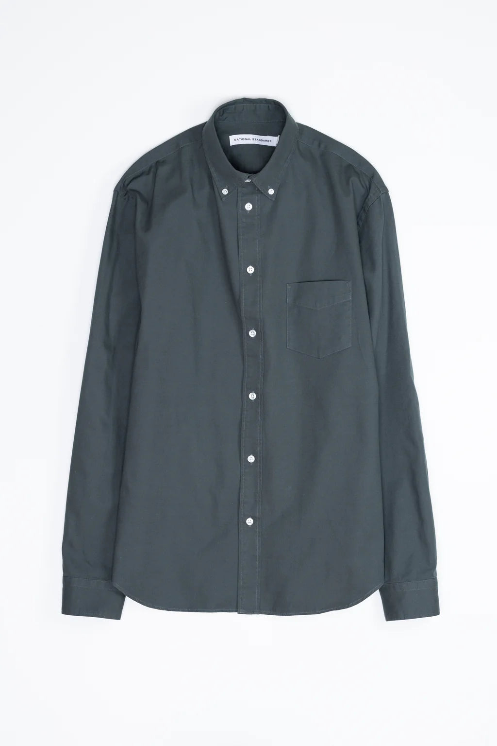 National Standards - Japanese Washed Oxford Shirt