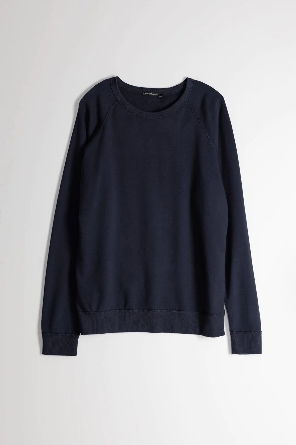 National Standards - Terry Raglan Crewneck Sweatshirt