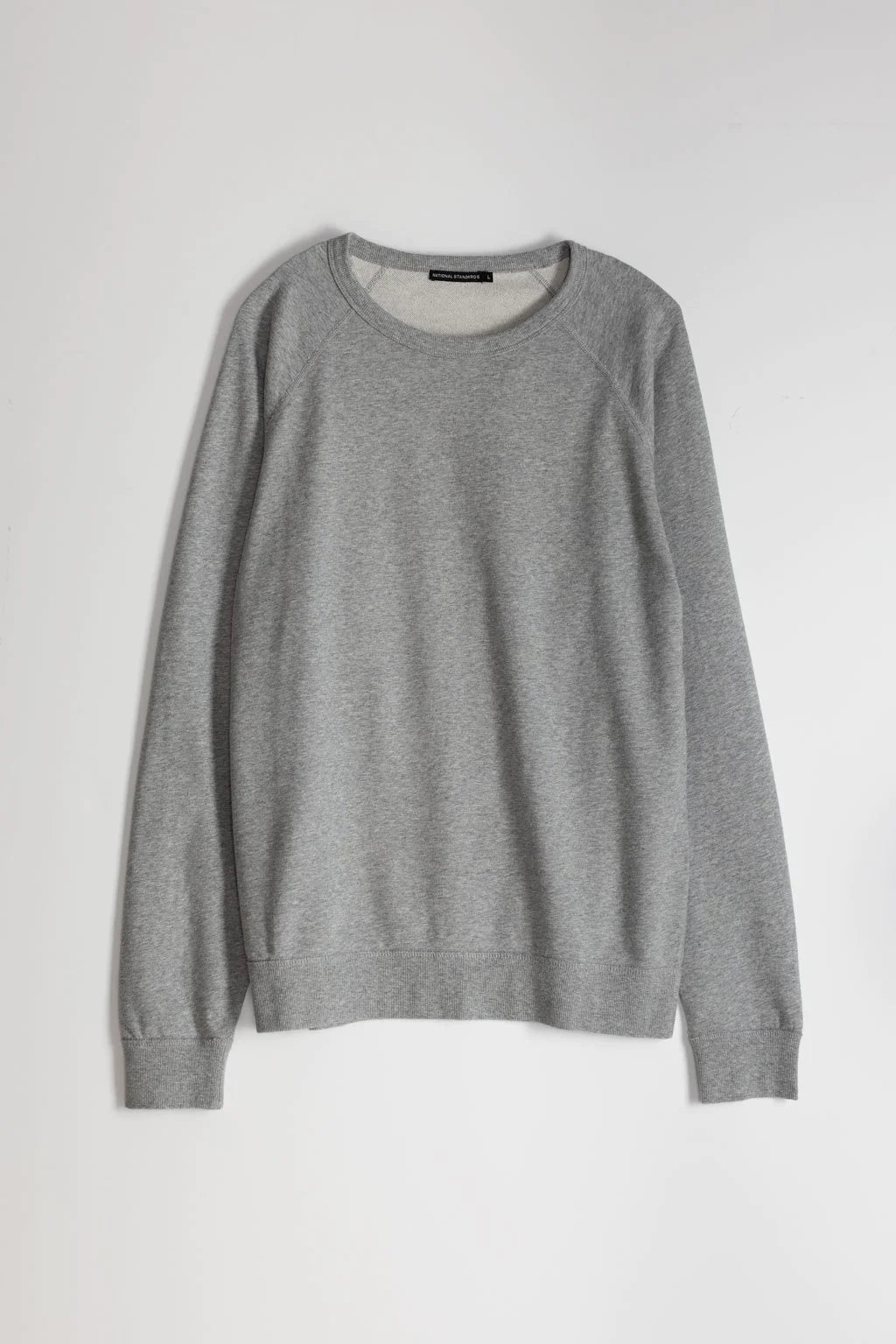 National Standards - Terry Raglan Crewneck Sweatshirt