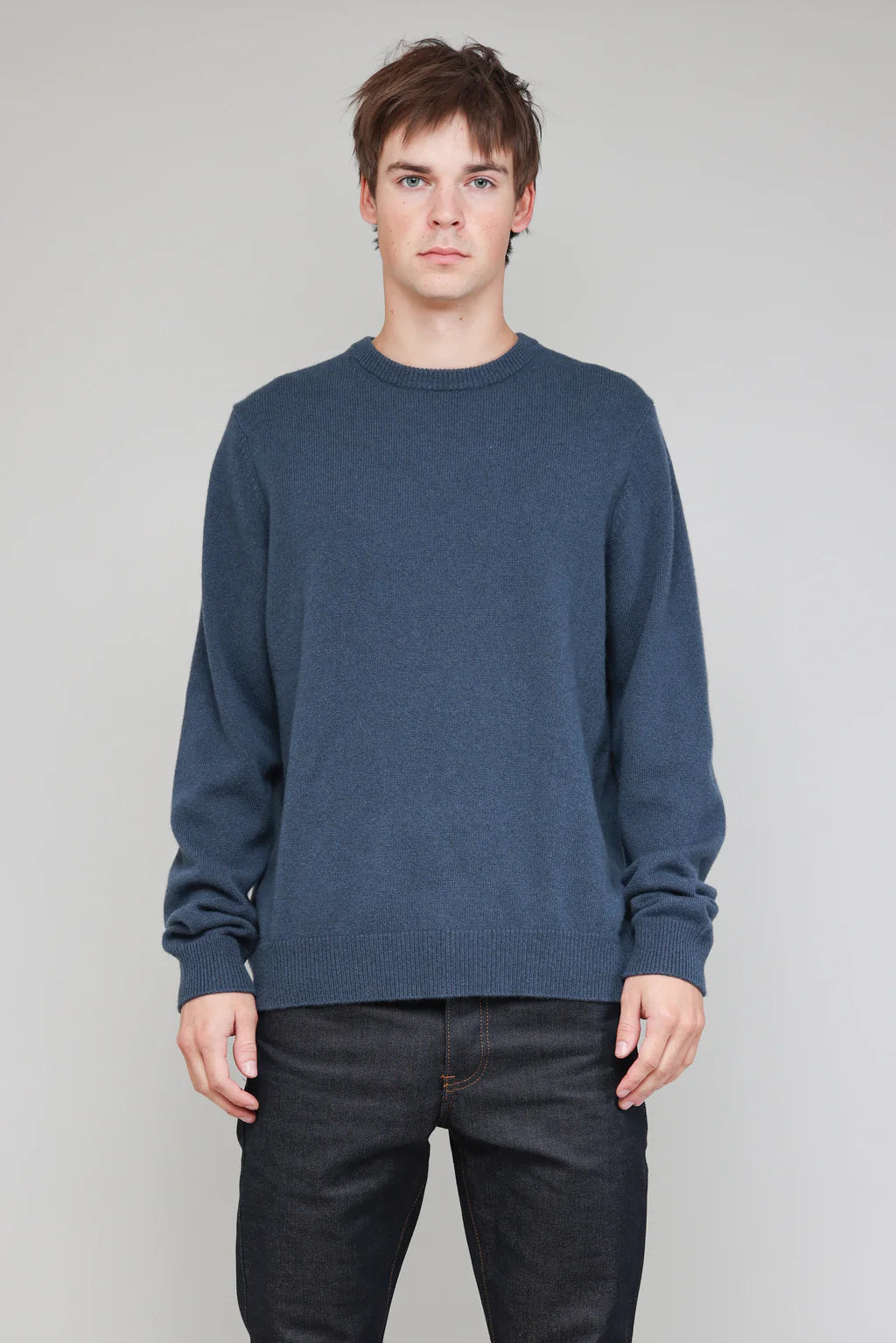 National Standards - New Wool Crewneck Sweater
