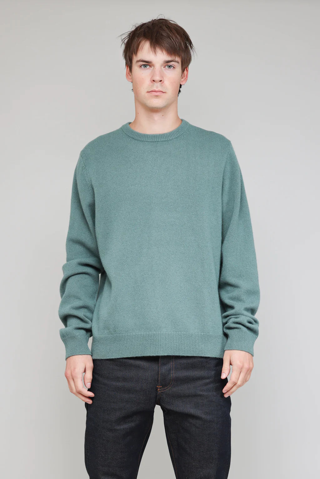 National Standards - New Wool Crewneck Sweater