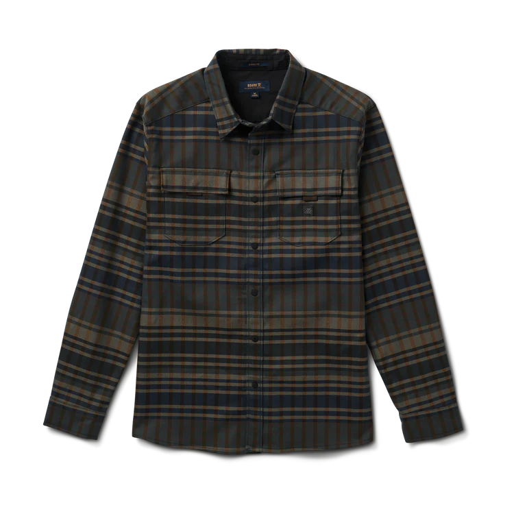 Roark - Diablo Long Sleeve Flannel