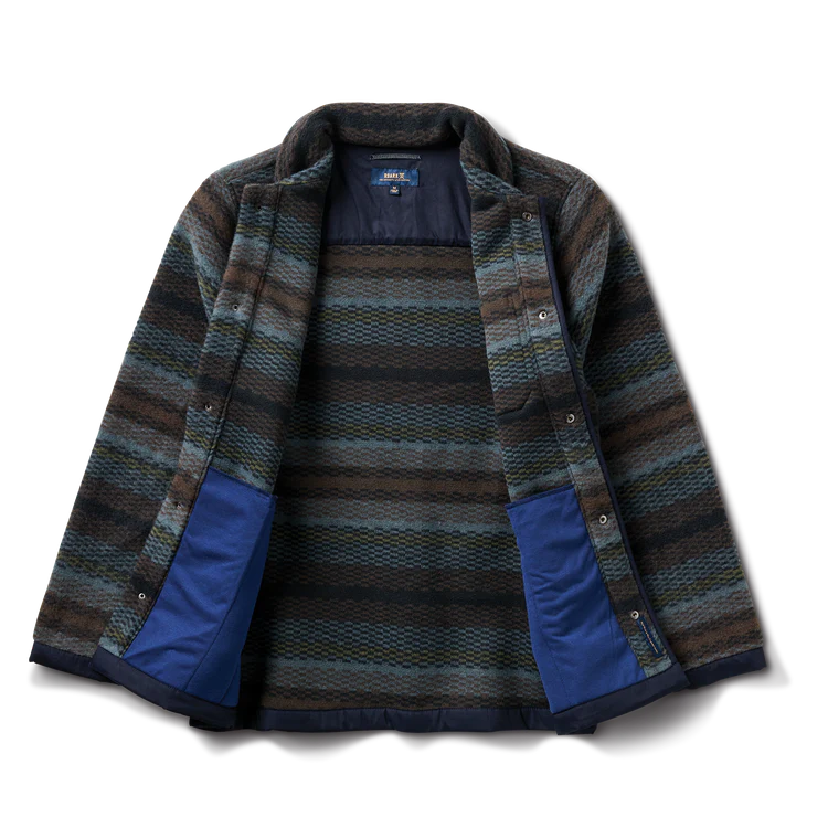 Roark - Ember Overshirt