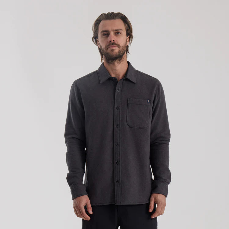 Roark - Crossroads Long Sleeve Flannel