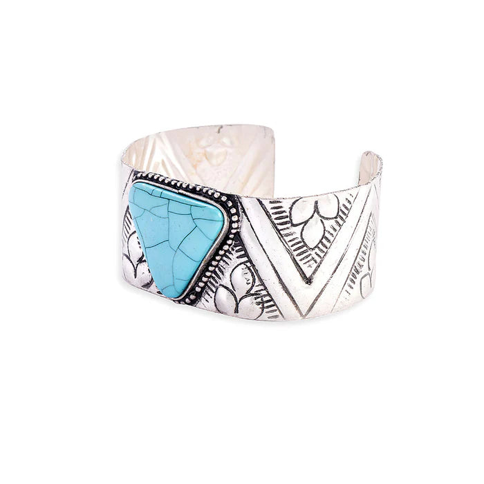 Myra Bag - Trekant Cuff Bracelet