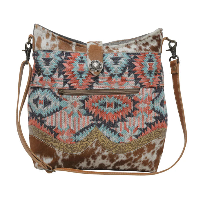Myra Bag - Pink Fog Shoulder Bag
