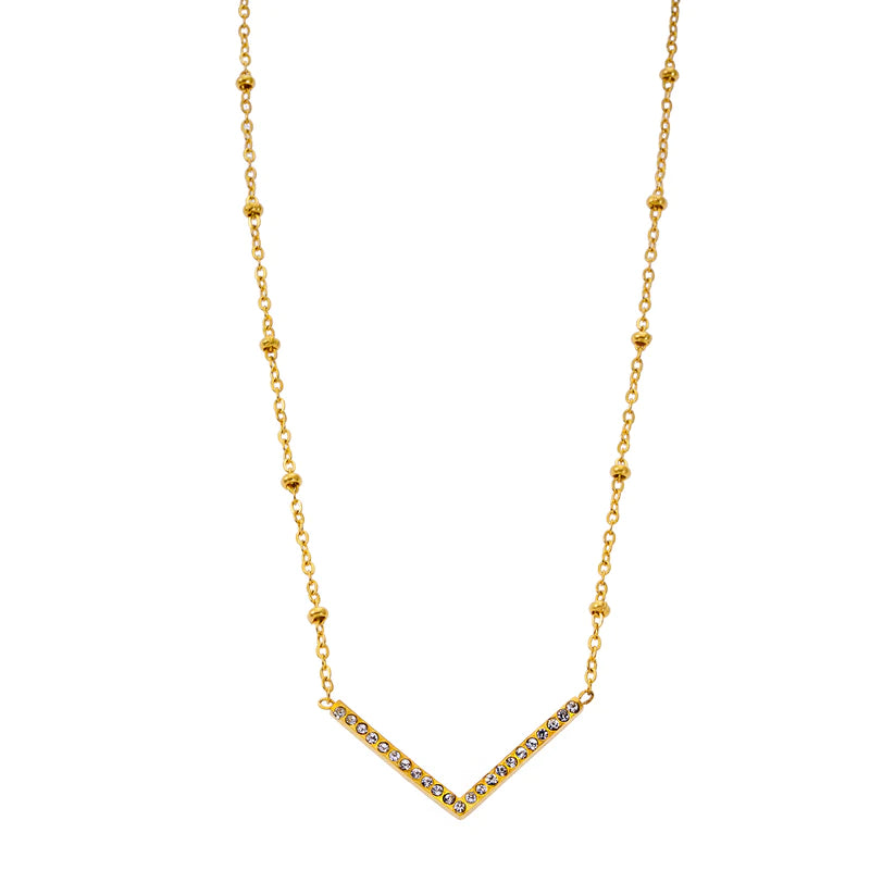 Hackney Nine - Sanita Necklace