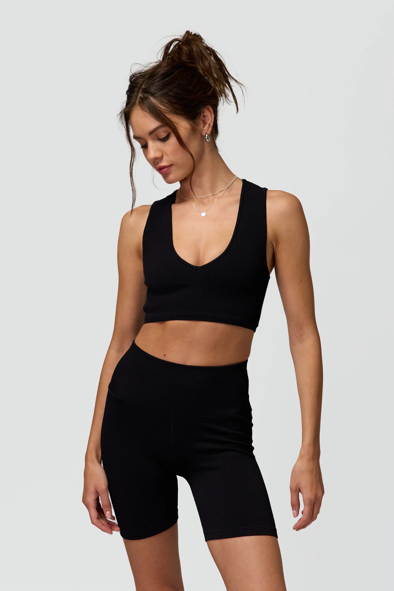 Spiritual Gangster - Mya Seamless Bra