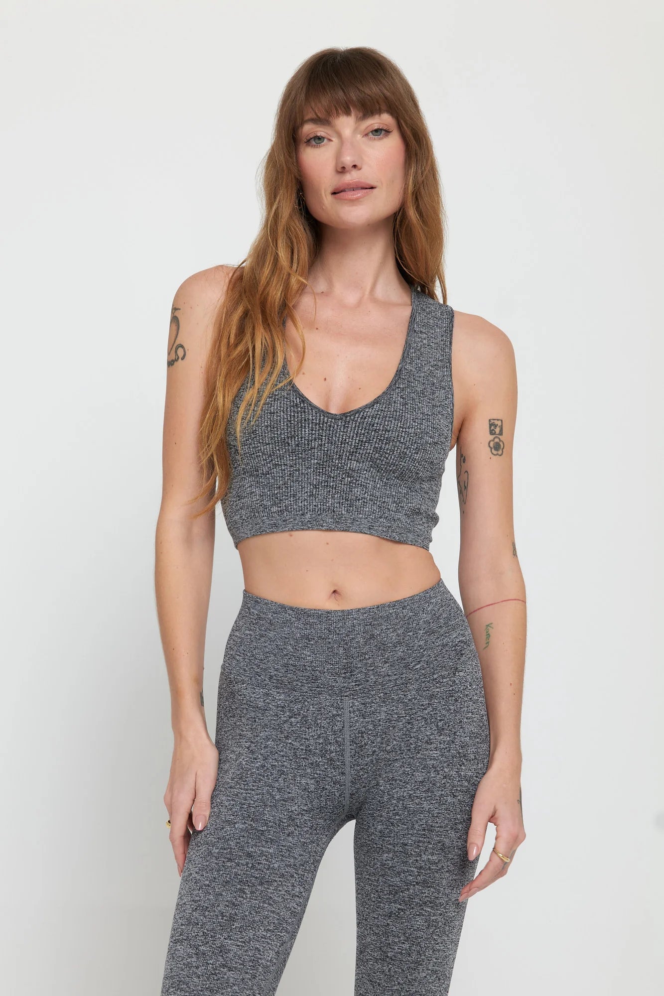 Spiritual Gangster - Mya Seamless Bra