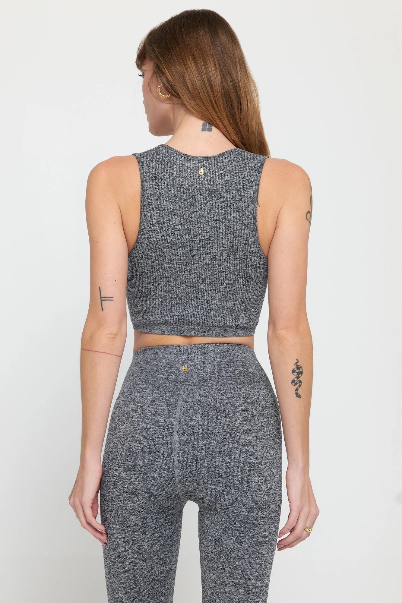 Spiritual Gangster - Mya Seamless Bra