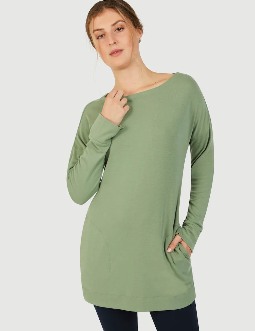 Fig - Cork 2.0 Long Top