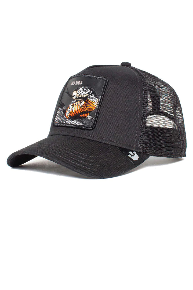 Goorin Bros - Mamba Trucker Hat