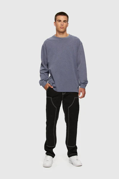 Kuwalla Tee - Slub Long Sleeve