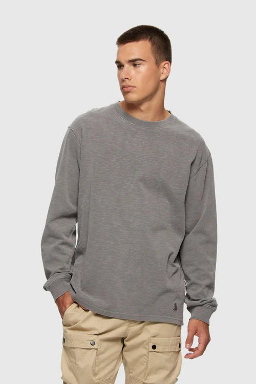 Kuwalla Tee - Slub Long Sleeve