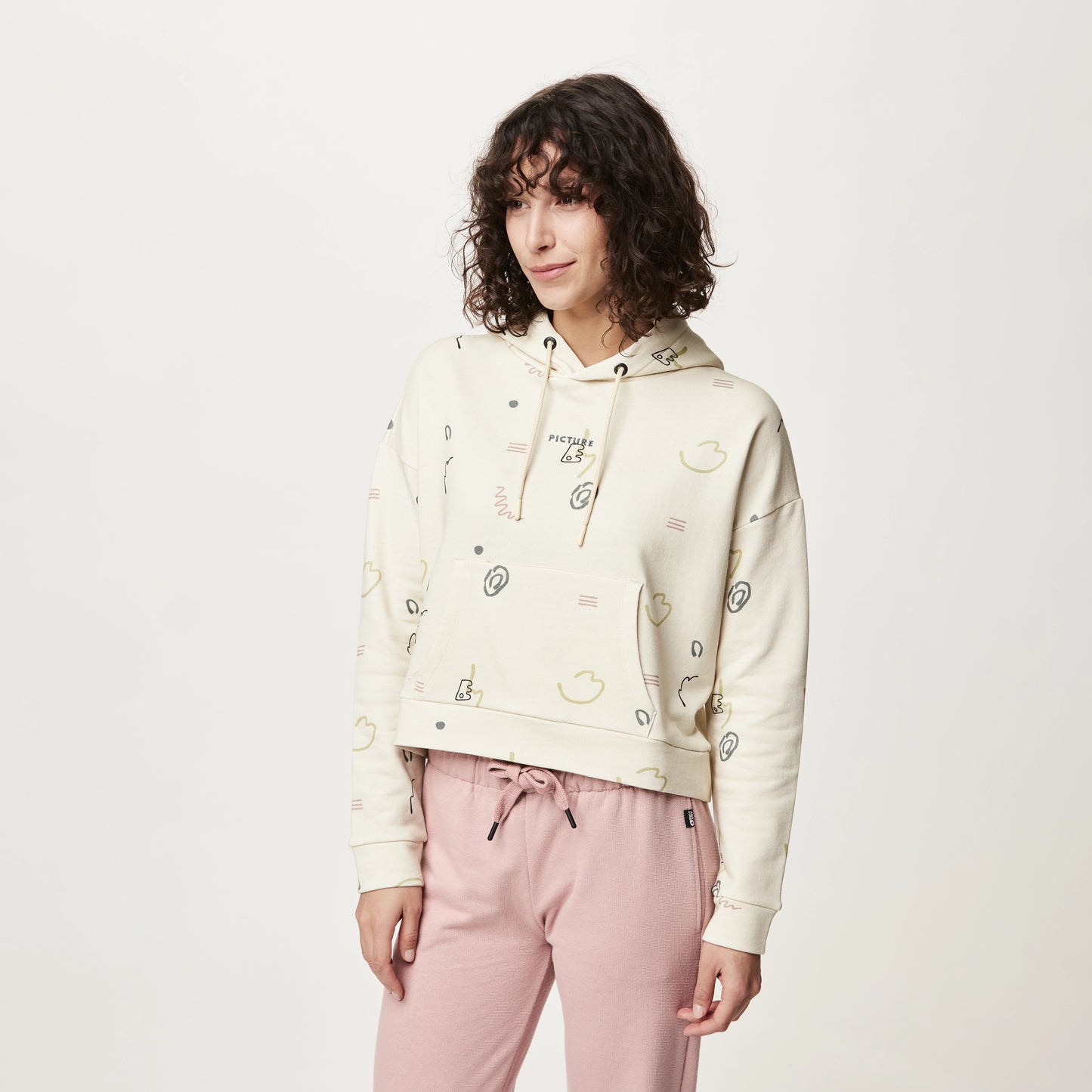 Picture Organic - Neris Crop Hoodie