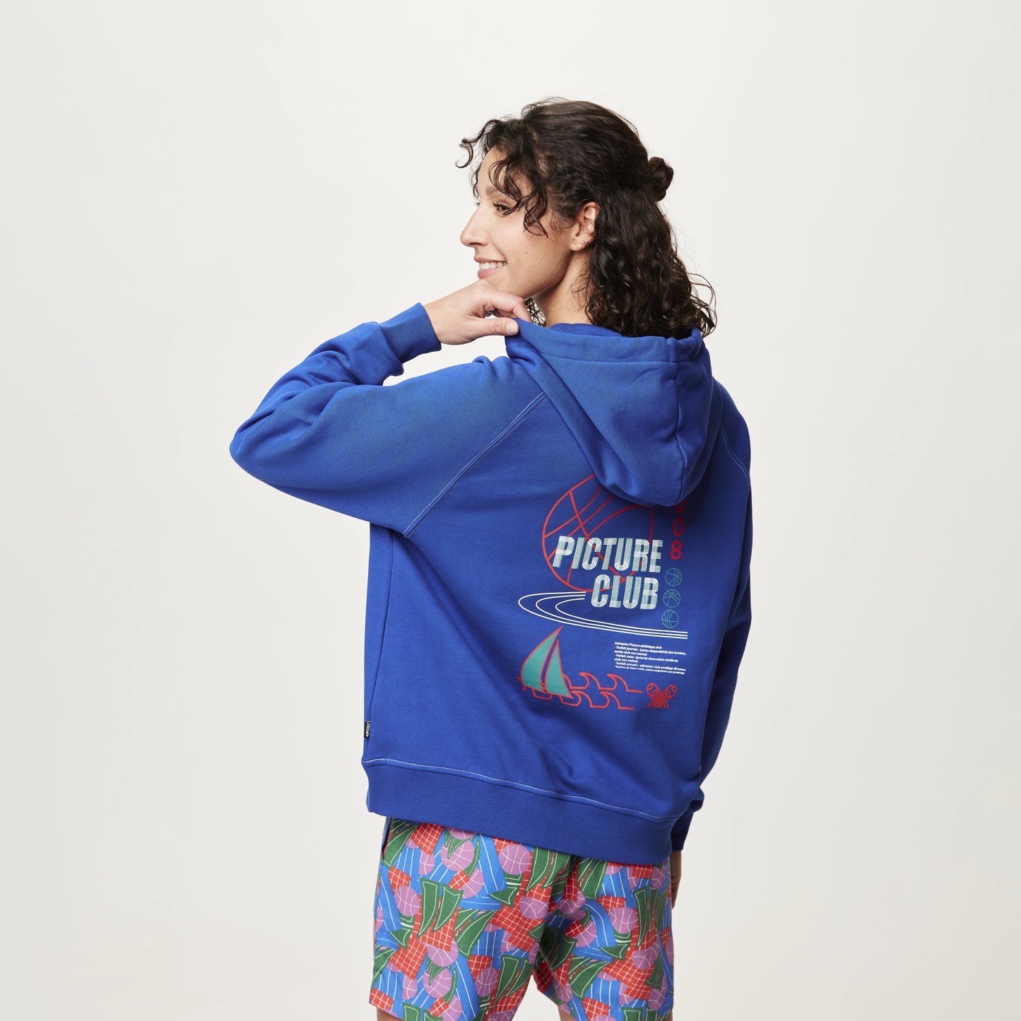 Picture Organic - Kuray Hoodie