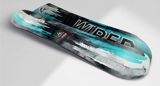 Wired - Womens Drift All Mountain Twin Snowboard