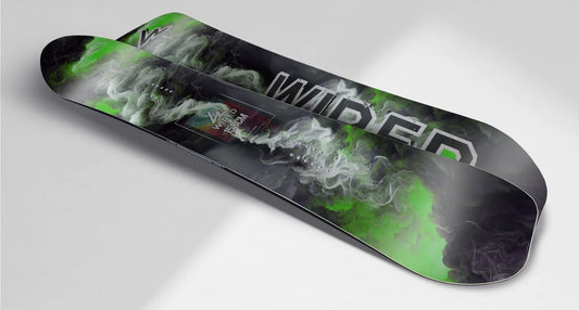 Wired - Recon Directional Twin Mens Snowboard
