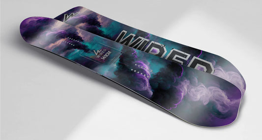 Wired - Seeker Womens Directional Snowboard