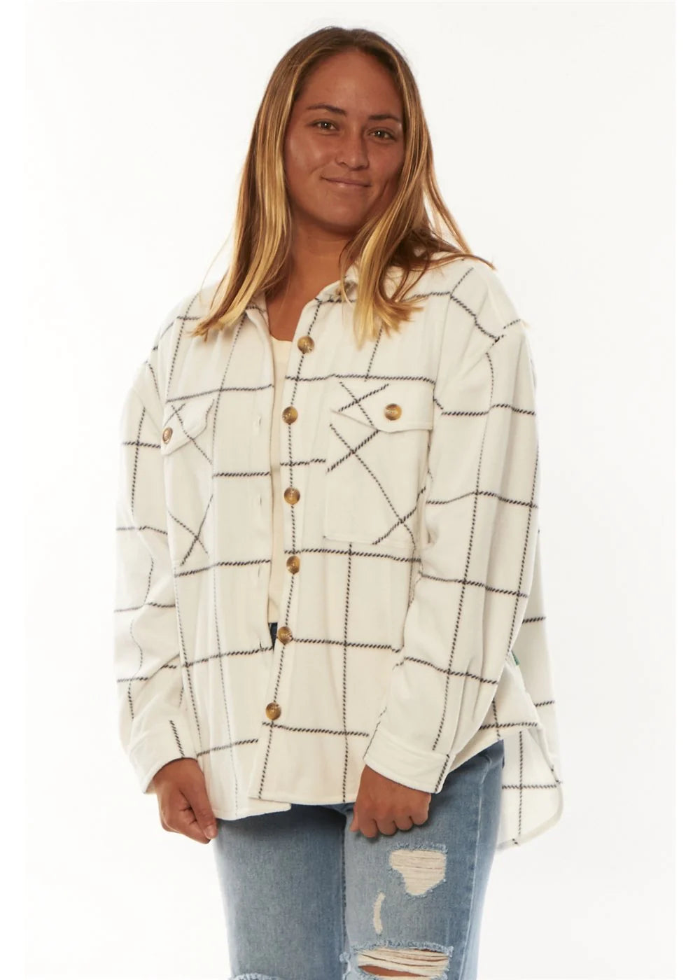 Sisstrevolution - Alva Fleece