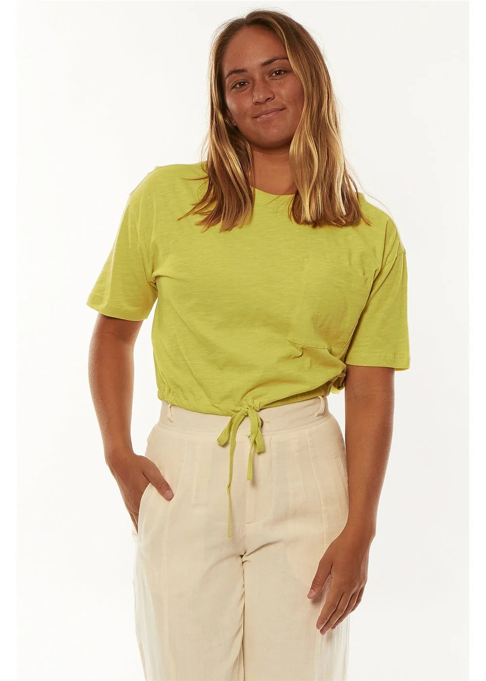 Sisstrevolution- Attoa Knit Top