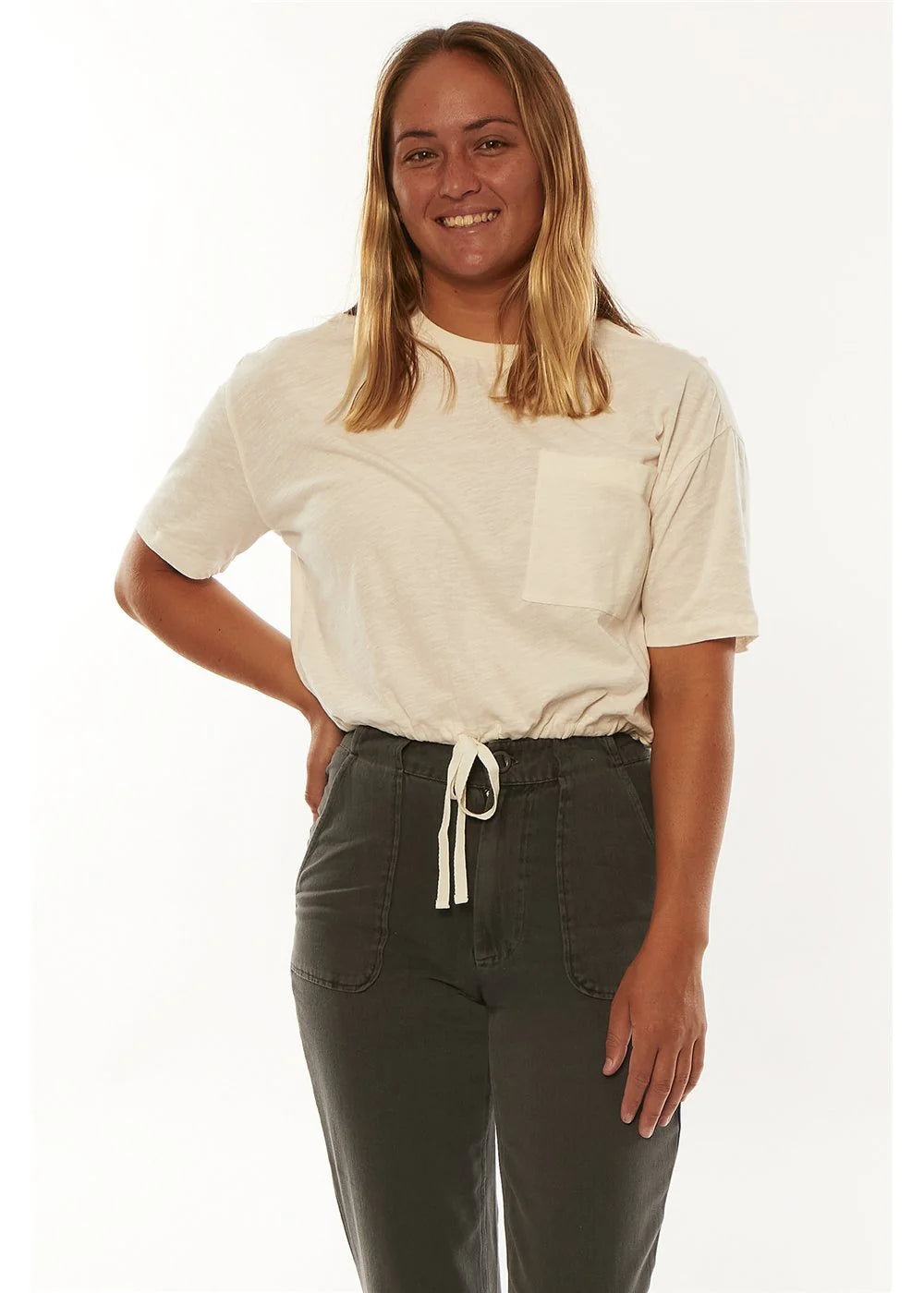 Sisstrevolution- Attoa Knit Top