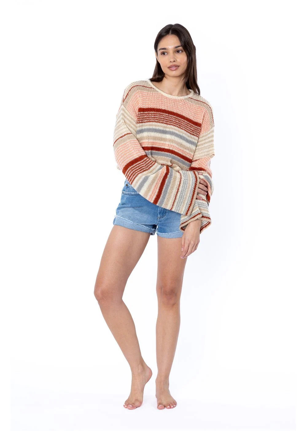 Sistrrevolution - Currey Lane Knit Sweater