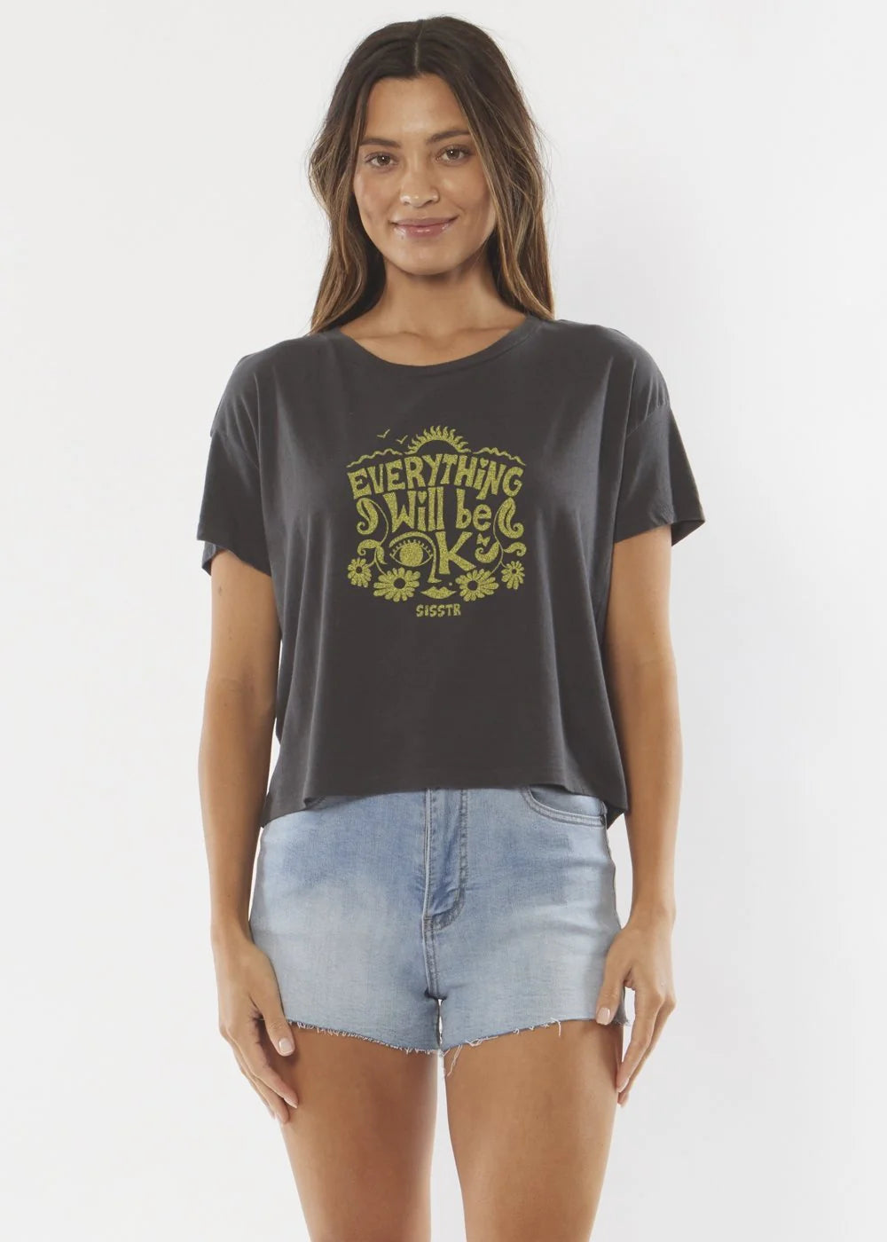 Sisstrevolution - Everythings OK T-Shirt