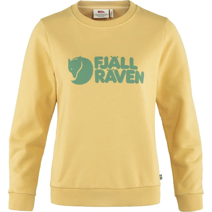 Fjallraven - Womens Logo Sweater