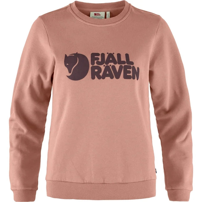 Fjallraven - Womens Logo Sweater