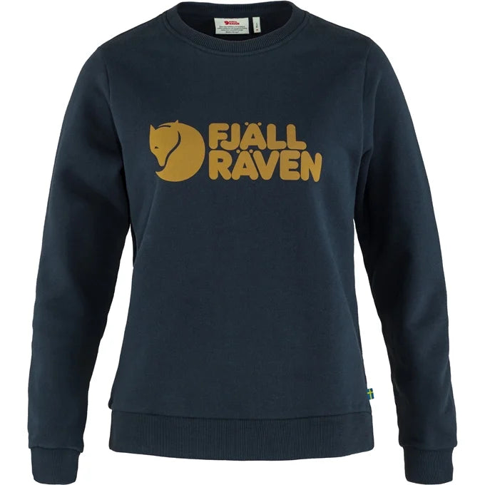 Fjallraven - Womens Logo Sweater