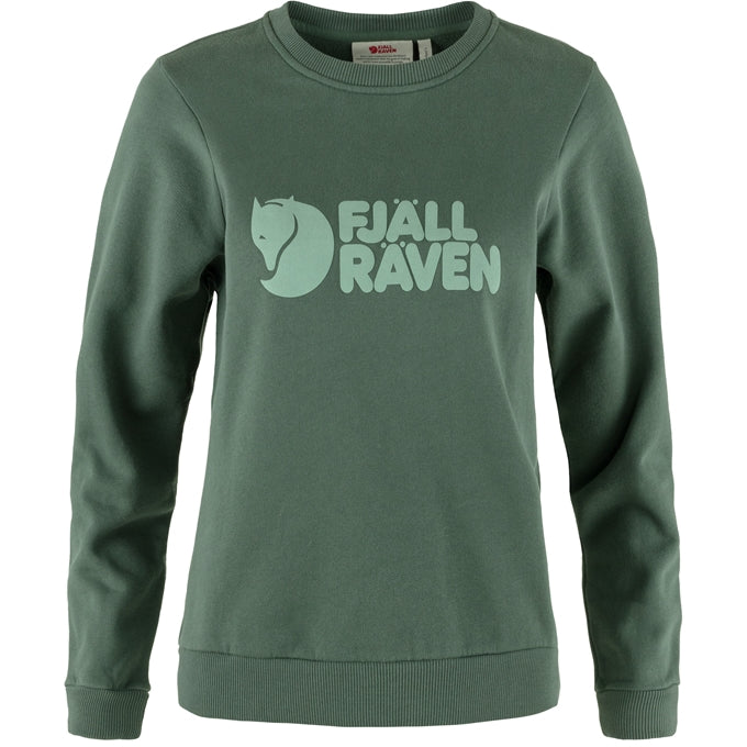 Fjallraven - Womens Logo Sweater