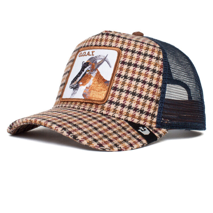 Goorin Bros - Good Kid Plaad City Trucker Hat