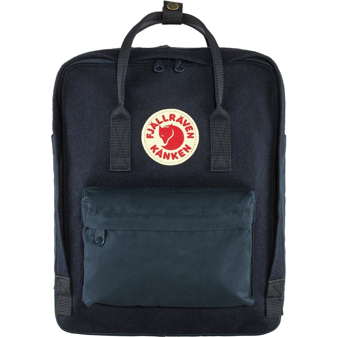 Fjallraven - Kanken Re-Wool Backpack